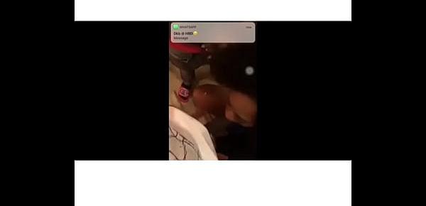  SHATTA WALE BLOWJOB THREESOME VIDEO WITH SHATTA MICHY